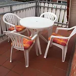 Lägenhet Haus Weisse Duene Borkum