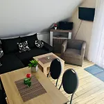 Haus Weisse Duene Lägenhet *
