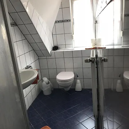 Haus Weisse Duene * Borkum