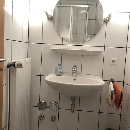 Apartment Haus Weisse Duene *