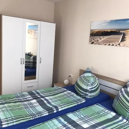 Apartment Haus Weisse Duene