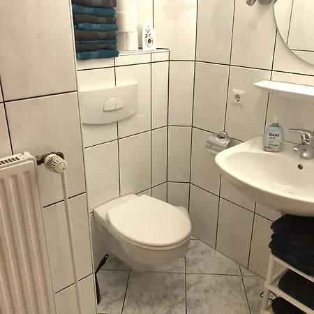 Haus Weisse Duene Apartment