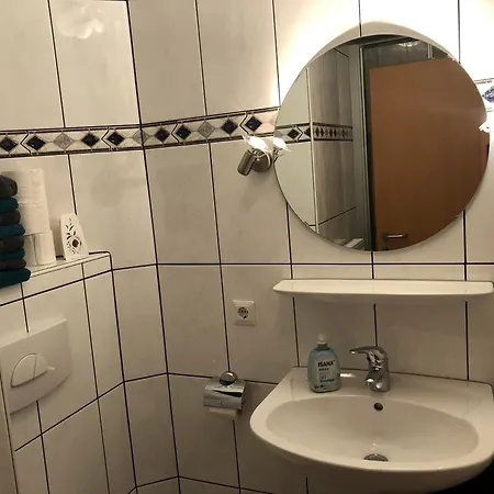 Haus Weisse Duene Apartment *