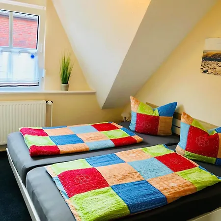Haus Weisse Duene * Borkum