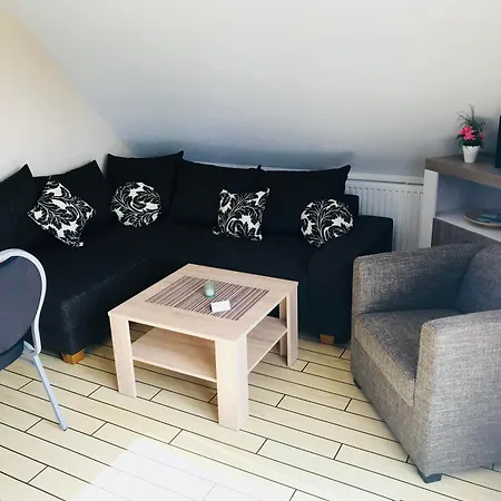 Apartment Haus Weisse Duene *