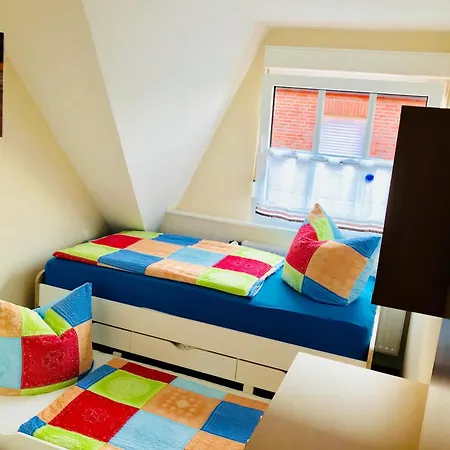 Haus Weisse Duene Apartment