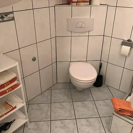 Apartment Haus Weisse Duene