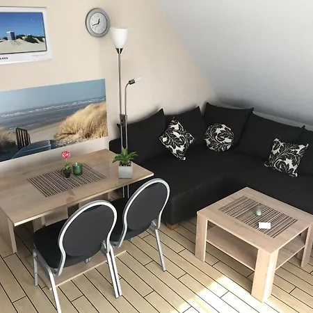 Haus Weisse Duene Apartment *
