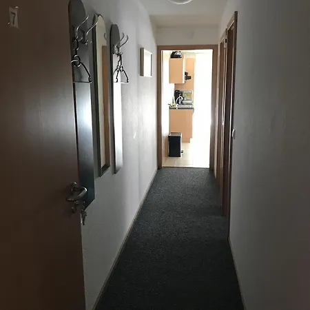 Apartment Haus Weisse Duene *