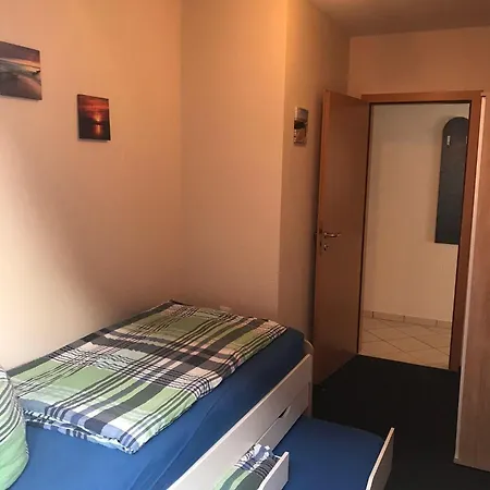 Haus Weisse Duene * Borkum
