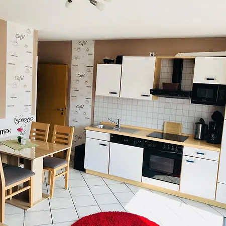 Haus Weisse Duene Apartment