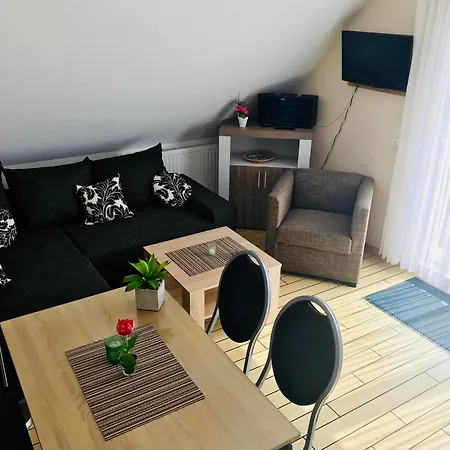 Haus Weisse Duene Apartment *