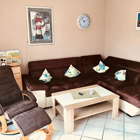 Haus Weisse Duene Lägenhet