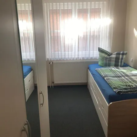 Apartment Haus Weisse Duene *