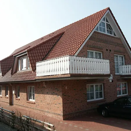 Haus Weisse Duene Borkum