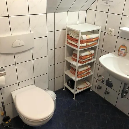 Apartment Haus Weisse Duene