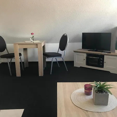 Haus Weisse Duene Borkum