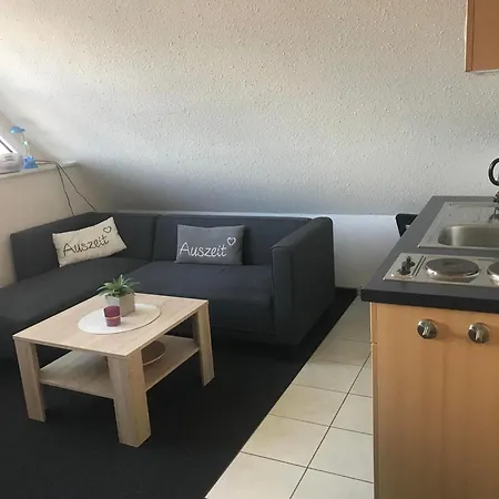 Apartment Haus Weisse Duene Borkum